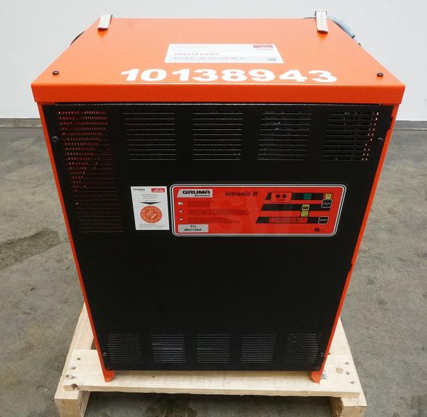 Linde R 17 X 116-03 - Schubmaststapler: das Bild 5 Linde R 17 X 116-03 - Schubmaststapler: das Bild 5