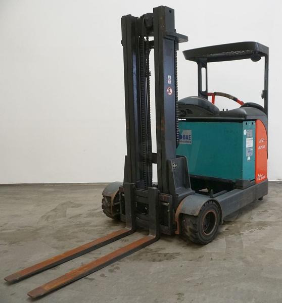 Linde R 20 G 115-12 - Schubmaststapler: das Bild 2 Linde R 20 G 115-12 - Schubmaststapler: das Bild 2