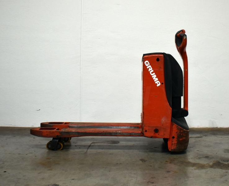 Linde T 16 1152 - Niederhubwagen: das Bild 3 Linde T 16 1152 - Niederhubwagen: das Bild 3