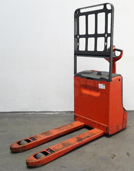 Linde T 16 1152 - Niederhubwagen: das Bild 2 Linde T 16 1152 - Niederhubwagen: das Bild 2