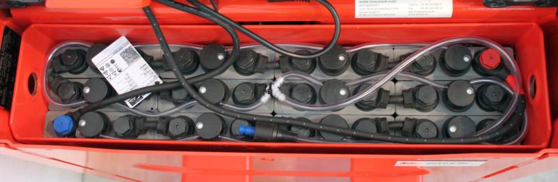 Linde T 16 1152 - Niederhubwagen: das Bild 3 Linde T 16 1152 - Niederhubwagen: das Bild 3