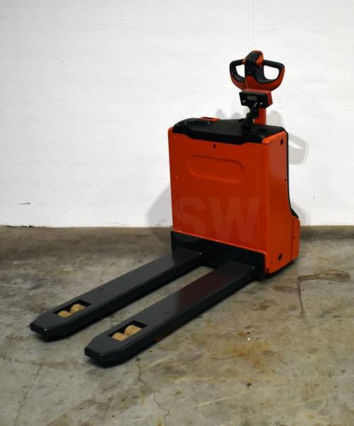Linde T 16 1152 - Niederhubwagen: das Bild 2 Linde T 16 1152 - Niederhubwagen: das Bild 2