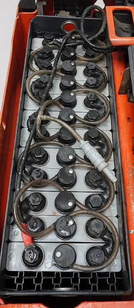 Linde T 16 1152 - Niederhubwagen: das Bild 4 Linde T 16 1152 - Niederhubwagen: das Bild 4