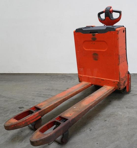 Linde T 16 ION 1152 - Niederhubwagen: das Bild 2 Linde T 16 ION 1152 - Niederhubwagen: das Bild 2
