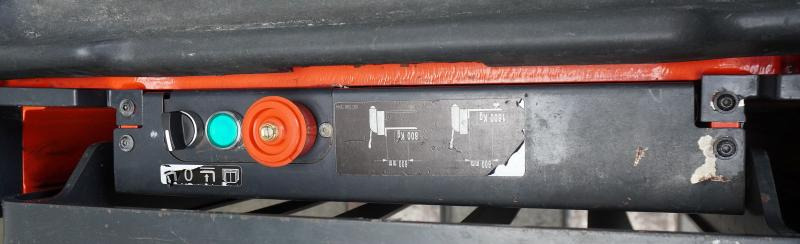 Linde T 16 L 1152 - Niederhubwagen: das Bild 5 Linde T 16 L 1152 - Niederhubwagen: das Bild 5
