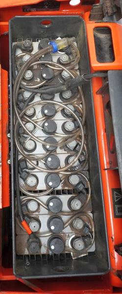 Linde T 16 L 1152 - Niederhubwagen: das Bild 4 Linde T 16 L 1152 - Niederhubwagen: das Bild 4