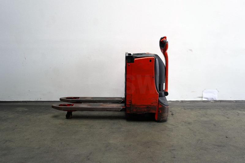 Linde T 16 L 1152 - Niederhubwagen: das Bild 3 Linde T 16 L 1152 - Niederhubwagen: das Bild 3
