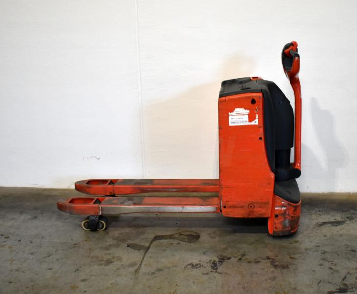Linde T 18 1152-02 - Niederhubwagen: das Bild 3 Linde T 18 1152-02 - Niederhubwagen: das Bild 3