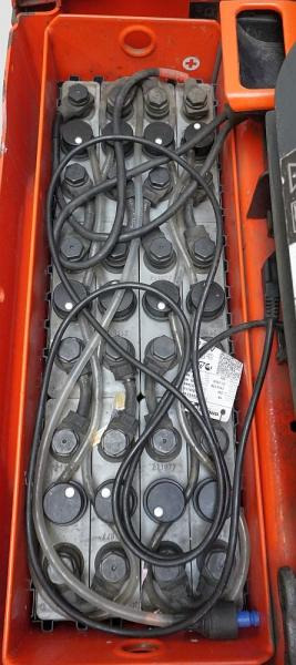 Linde T 18 1152-02 - Niederhubwagen: das Bild 4 Linde T 18 1152-02 - Niederhubwagen: das Bild 4