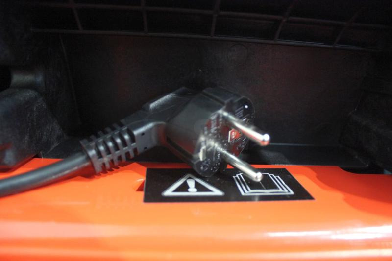 Linde T 18 1152-02 - Niederhubwagen: das Bild 5 Linde T 18 1152-02 - Niederhubwagen: das Bild 5