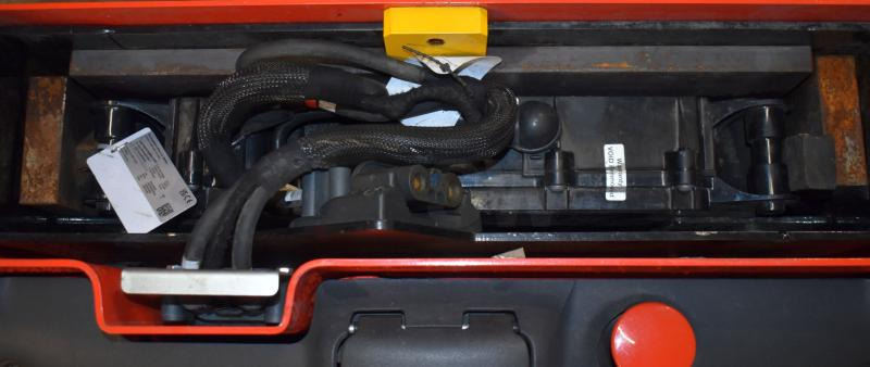 Linde T 18 ION 1155-00 - Niederhubwagen: das Bild 4 Linde T 18 ION 1155-00 - Niederhubwagen: das Bild 4