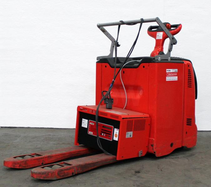 Linde T 25 AP 131-07 - Niederhubwagen: das Bild 2 Linde T 25 AP 131-07 - Niederhubwagen: das Bild 2