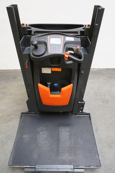 Linde V 10-02 5212 - Kommissionierer: das Bild 3 Linde V 10-02 5212 - Kommissionierer: das Bild 3
