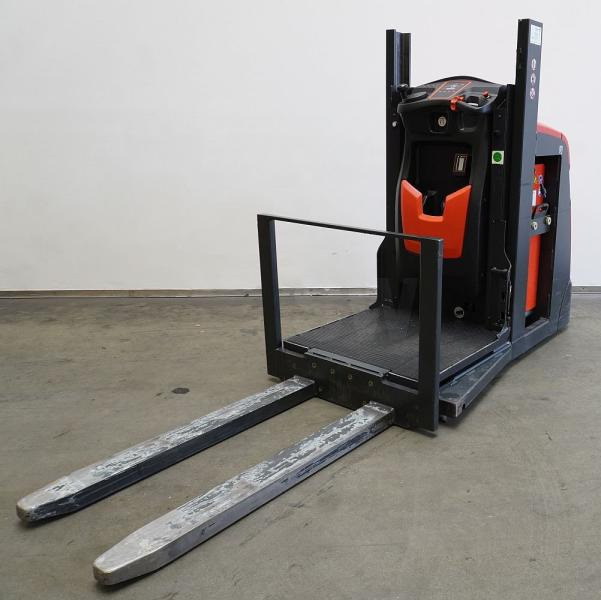 Linde V 10 5212 - Elektrostapler: das Bild 2 Linde V 10 5212 - Elektrostapler: das Bild 2