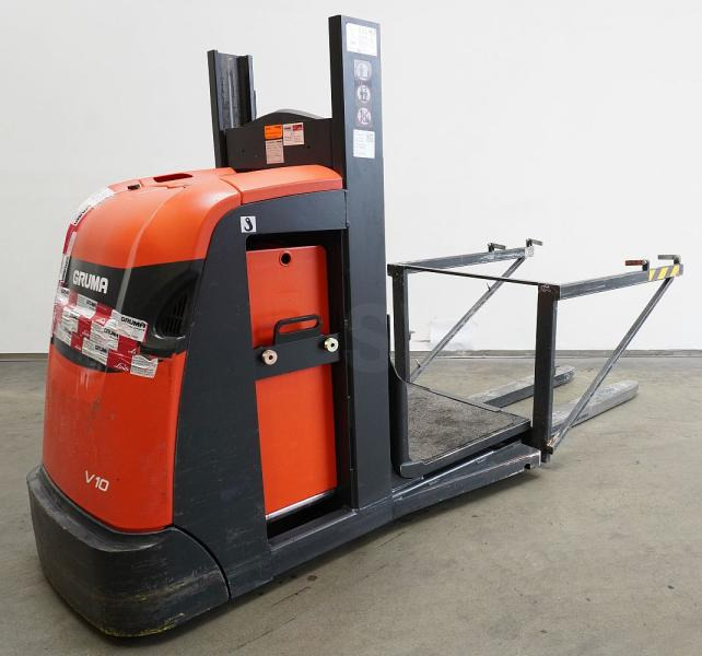 Linde V 10 5212 - Kommissionierer: das Bild 1 Linde V 10 5212 - Kommissionierer: das Bild 1