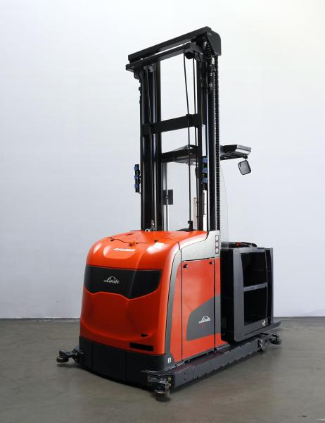 Linde V 48 5213 - Kommissionierer: das Bild 2 Linde V 48 5213 - Kommissionierer: das Bild 2