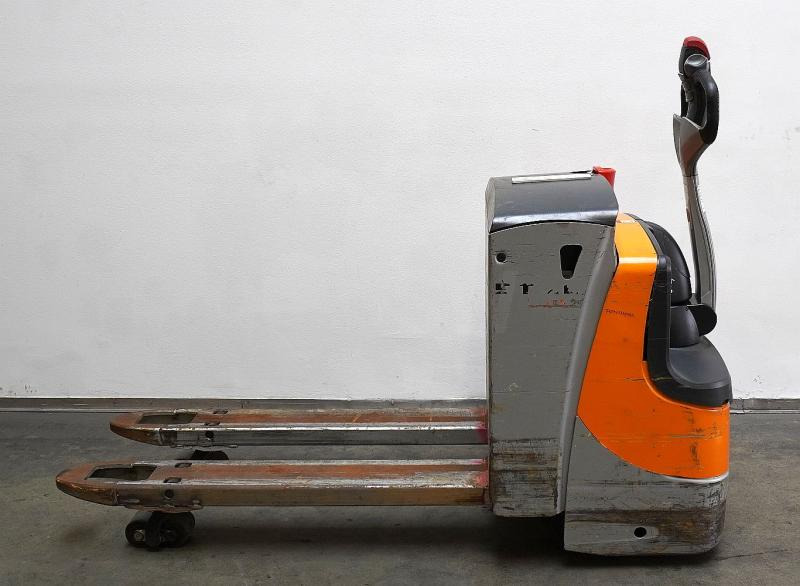 Still EXU 22 - Niederhubwagen: das Bild 1 Still EXU 22 - Niederhubwagen: das Bild 1