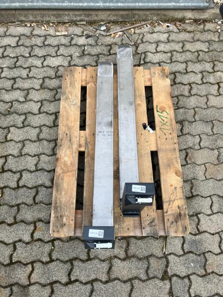 VETTER Gabelzinken mit Edelstahlbeschichtung für alle EX- - Gabel für Gabelstapler: das Bild 3 VETTER Gabelzinken mit Edelstahlbeschichtung für alle EX- - Gabel für Gabelstapler: das Bild 3