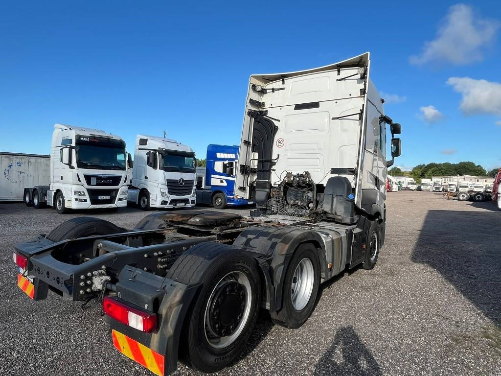 Renault T serie nr 0153 - Sattelzugmaschine: das Bild 5 Renault T serie nr 0153 - Sattelzugmaschine: das Bild 5