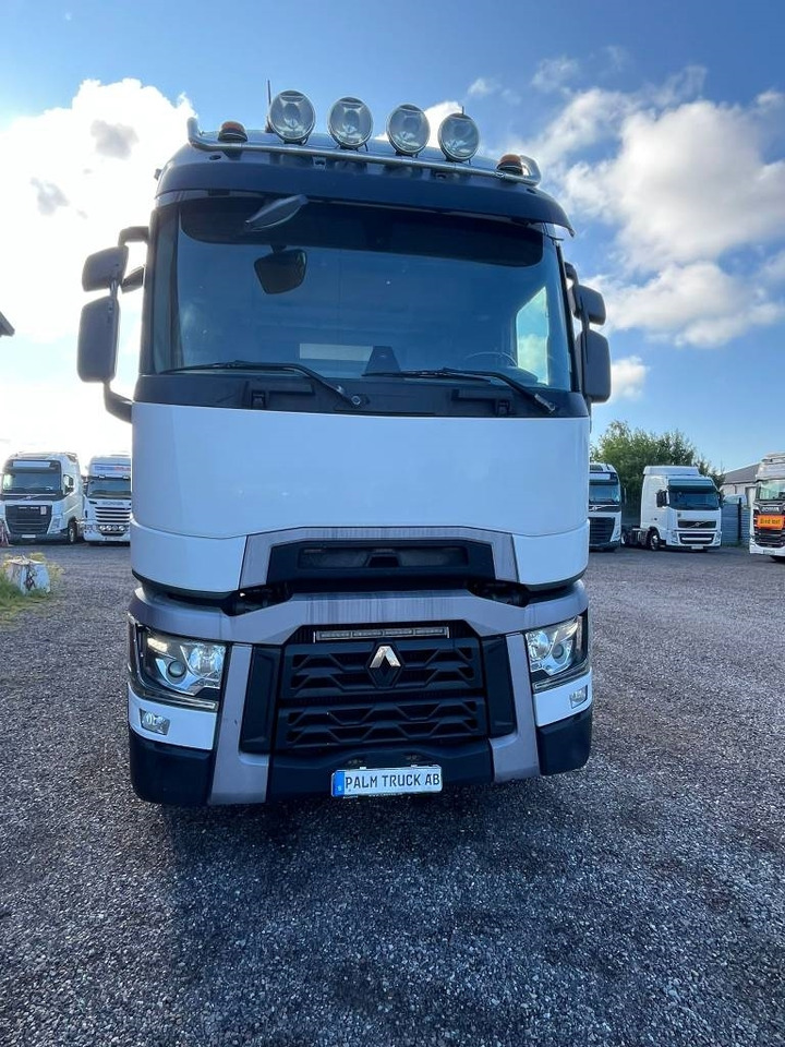 Renault T serie nr 0153 - Sattelzugmaschine: das Bild 2 Renault T serie nr 0153 - Sattelzugmaschine: das Bild 2