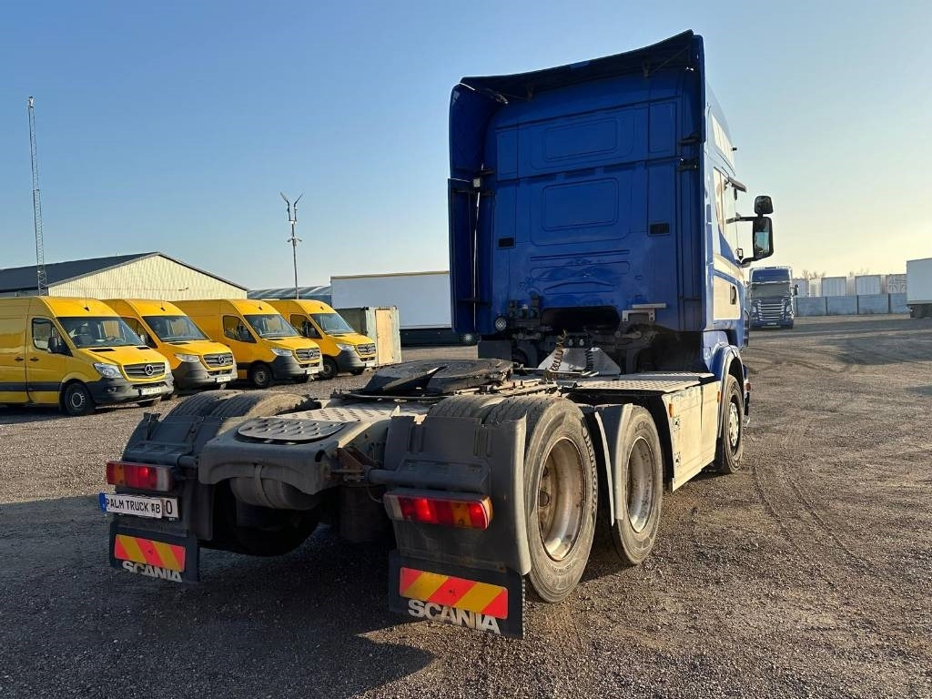 Scania R440LA6X2MNA 56398 - Sattelzugmaschine: das Bild 3 Scania R440LA6X2MNA 56398 - Sattelzugmaschine: das Bild 3