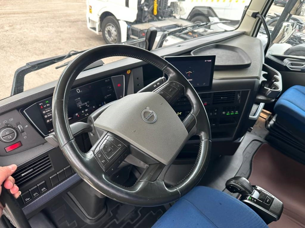 Volvo FH 62 TT serie nr 2251 - Sattelzugmaschine: das Bild 5 Volvo FH 62 TT serie nr 2251 - Sattelzugmaschine: das Bild 5