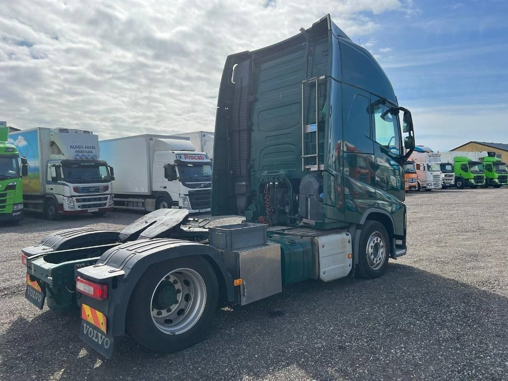 Volvo FH510 4X2 serie 8337 - Sattelzugmaschine: das Bild 3 Volvo FH510 4X2 serie 8337 - Sattelzugmaschine: das Bild 3
