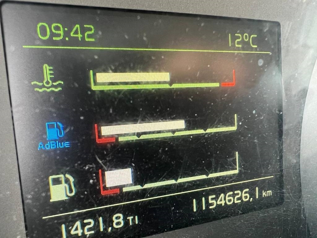 Volvo FH510 4X2 serie 8337 - Sattelzugmaschine: das Bild 4 Volvo FH510 4X2 serie 8337 - Sattelzugmaschine: das Bild 4