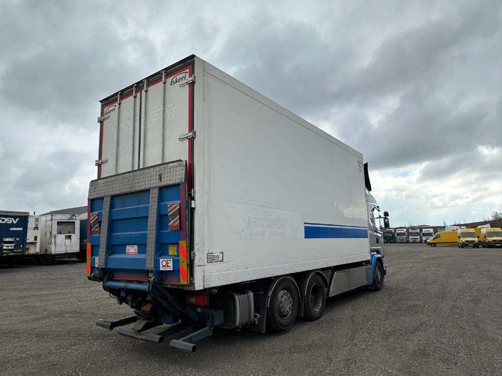 Scania R490LB6X2*4MNB serie 0098 - Kühlkoffer LKW: das Bild 4 Scania R490LB6X2*4MNB serie 0098 - Kühlkoffer LKW: das Bild 4