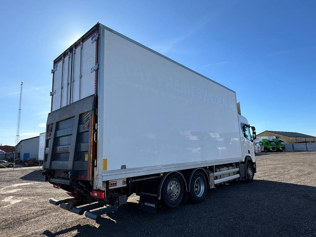 Scania R500B6X2*4NB serie 5087 - Kühlkoffer LKW: das Bild 2 Scania R500B6X2*4NB serie 5087 - Kühlkoffer LKW: das Bild 2
