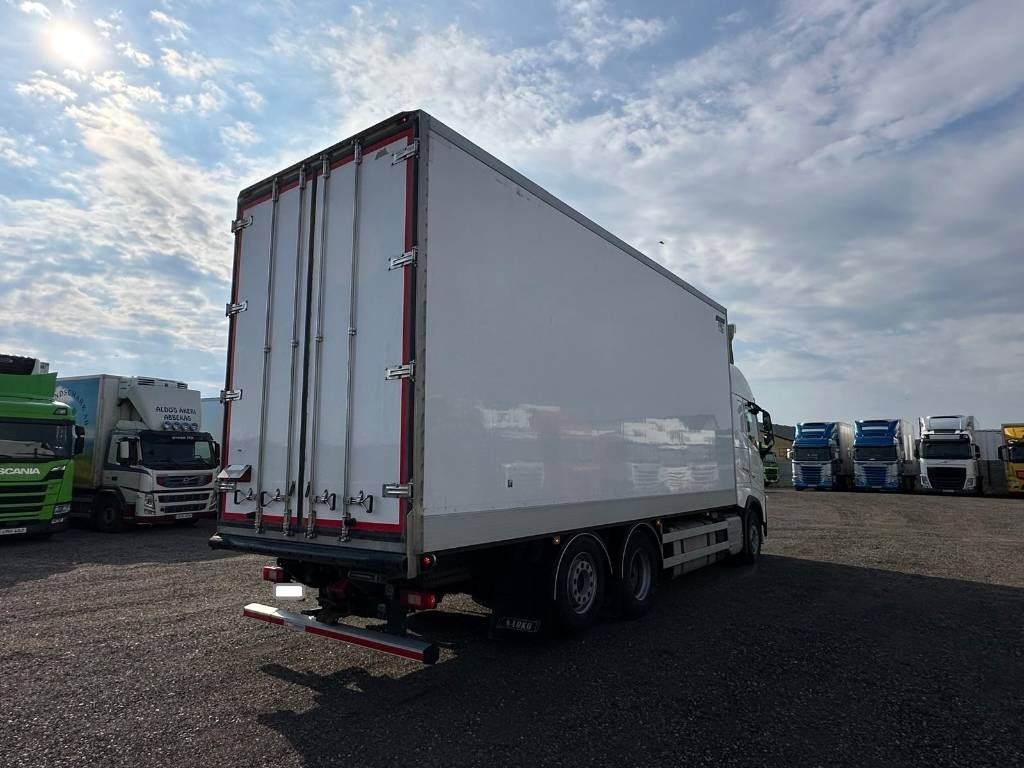 Volvo FH 500 serie 7763 - Kühlkoffer LKW: das Bild 2 Volvo FH 500 serie 7763 - Kühlkoffer LKW: das Bild 2