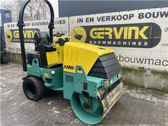 Ammann AV 26-2K - Walzenzug: das Bild 1 Ammann AV 26-2K - Walzenzug: das Bild 1