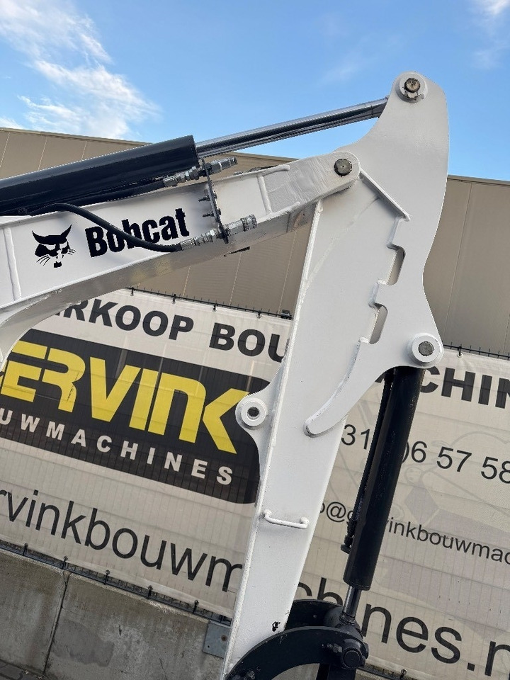 Bobcat E25 - Minibagger: das Bild 3 Bobcat E25 - Minibagger: das Bild 3