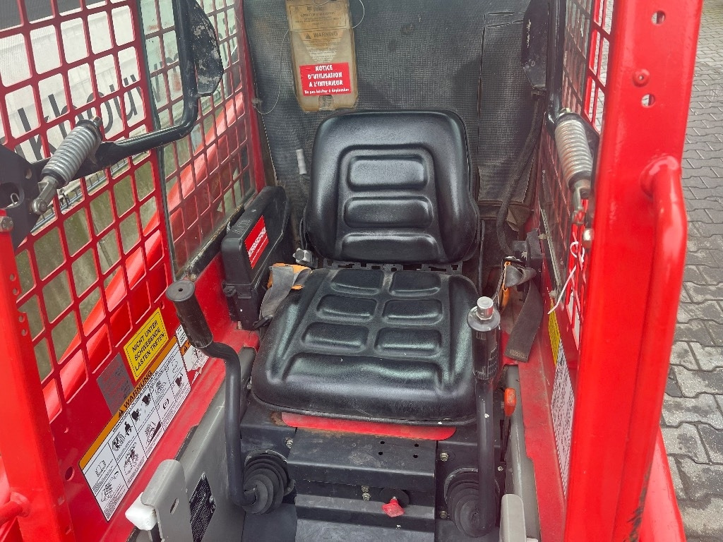 Bobcat S 70 - Kompaktlader: das Bild 5 Bobcat S 70 - Kompaktlader: das Bild 5