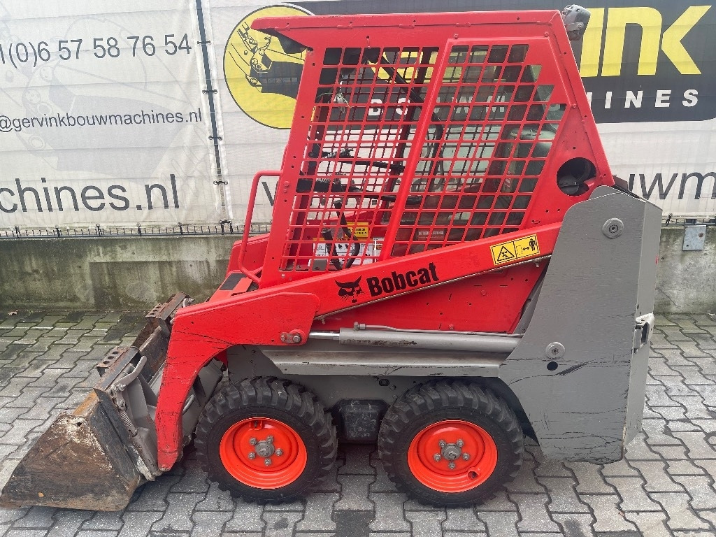 Bobcat S 70 - Kompaktlader: das Bild 3 Bobcat S 70 - Kompaktlader: das Bild 3