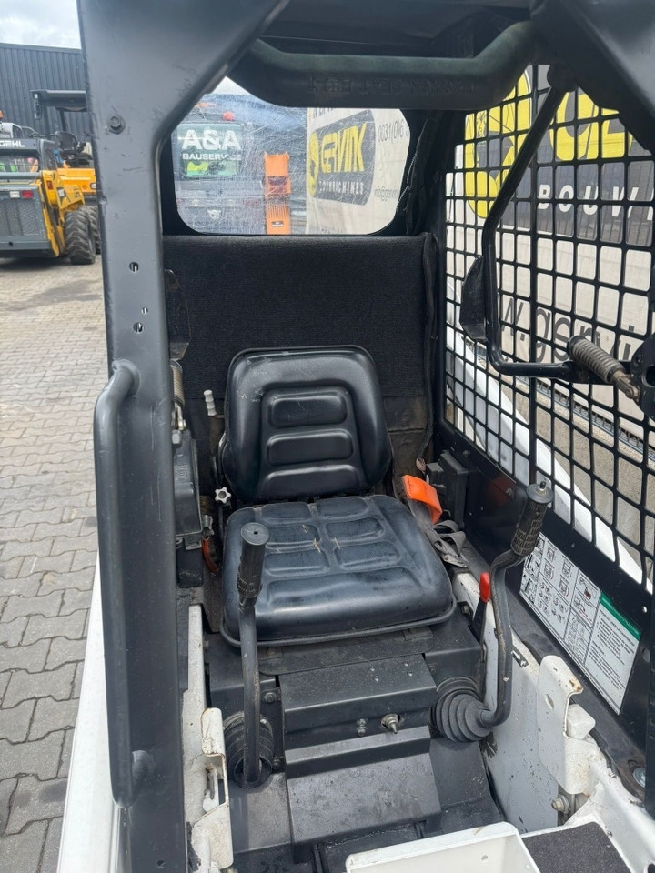 Bobcat S70 - Kompaktlader: das Bild 5 Bobcat S70 - Kompaktlader: das Bild 5