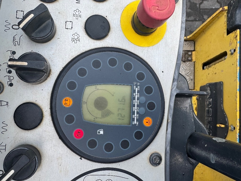 Bomag BW 80 AD-5 - Straßenwalze: das Bild 4 Bomag BW 80 AD-5 - Straßenwalze: das Bild 4