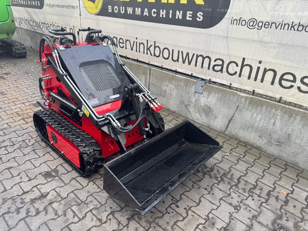 Captok CK 380 C - Laderaupe: das Bild 2 Captok CK 380 C - Laderaupe: das Bild 2