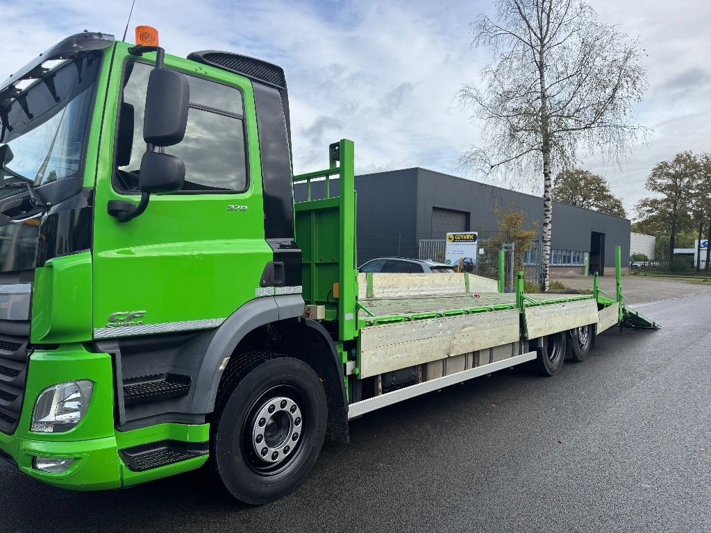DAF CF 370 - Autotransporter LKW: das Bild 3 DAF CF 370 - Autotransporter LKW: das Bild 3