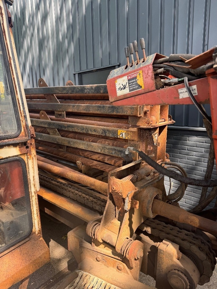 Ditch Witch JT 4020 - Horizontalbohrgerät: das Bild 3 Ditch Witch JT 4020 - Horizontalbohrgerät: das Bild 3