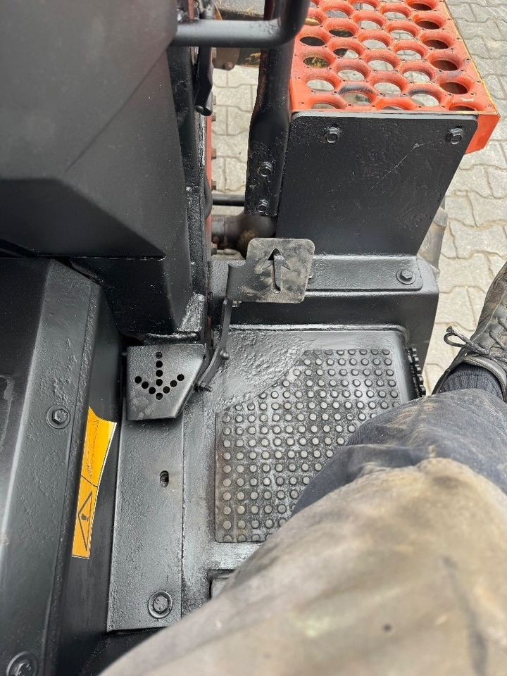 Grabenbagger/ Grabenfräse Ditch Witch RT 40: das Bild 18