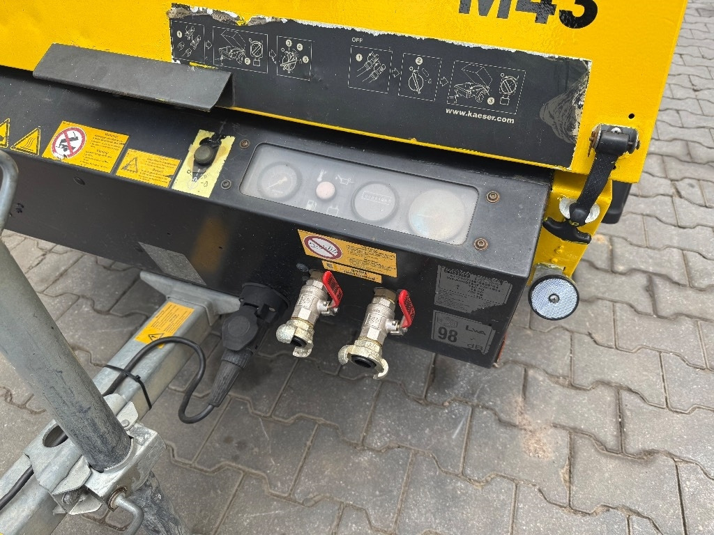 Kaeser M 43 - Luftkompressor: das Bild 3 Kaeser M 43 - Luftkompressor: das Bild 3