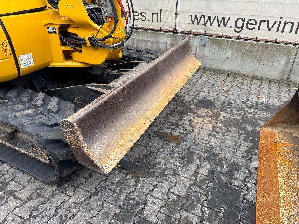 Komatsu PC 80 MR-3 - Minibagger: das Bild 5 Komatsu PC 80 MR-3 - Minibagger: das Bild 5