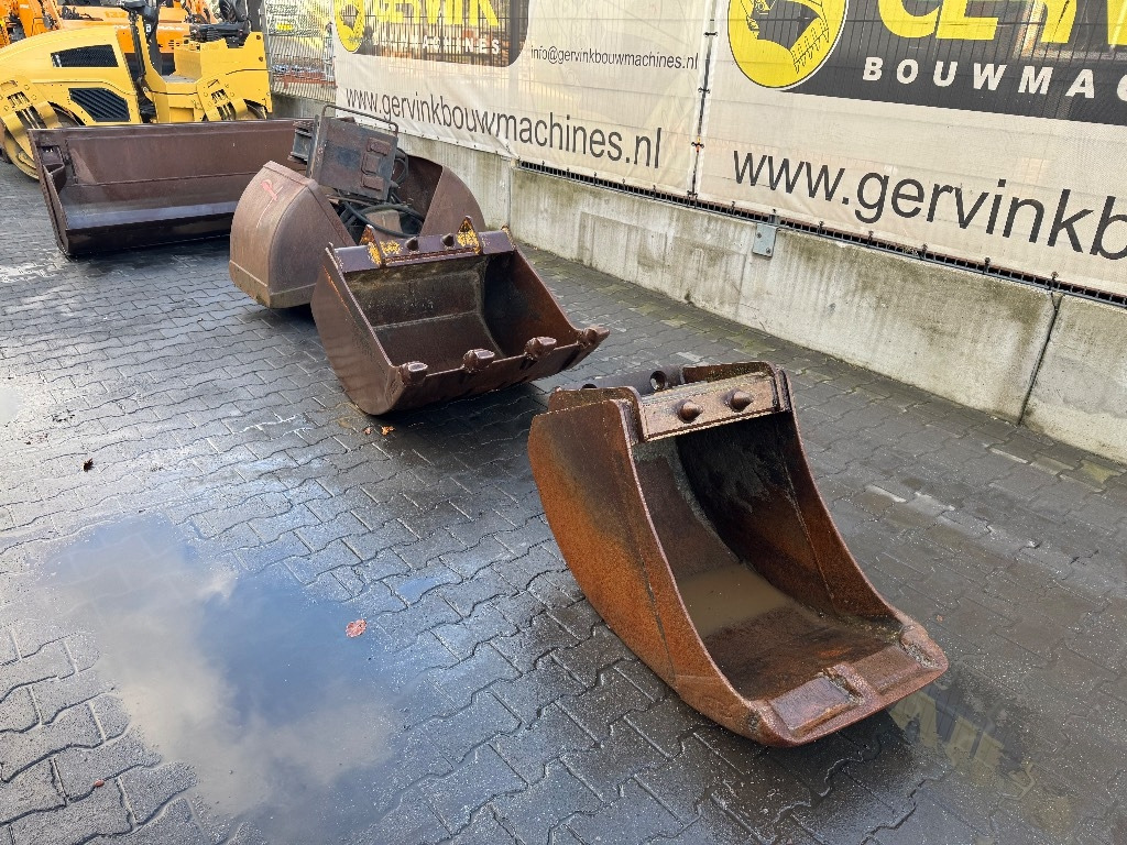 Mecalac Div - Schaufel für Baumaschine: das Bild 1 Mecalac Div - Schaufel für Baumaschine: das Bild 1