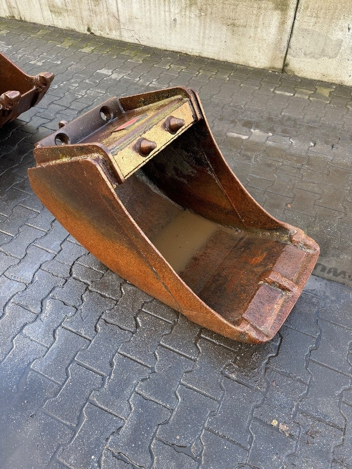 Mecalac Div - Schaufel für Baumaschine: das Bild 2 Mecalac Div - Schaufel für Baumaschine: das Bild 2