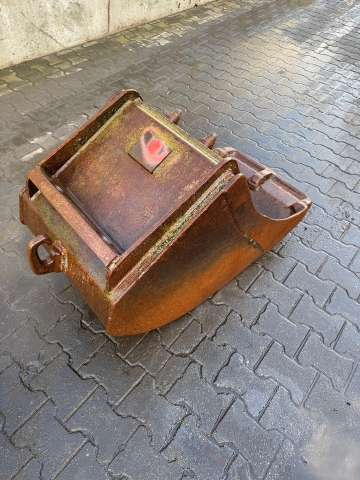 Mecalac Div - Schaufel für Baumaschine: das Bild 5 Mecalac Div - Schaufel für Baumaschine: das Bild 5