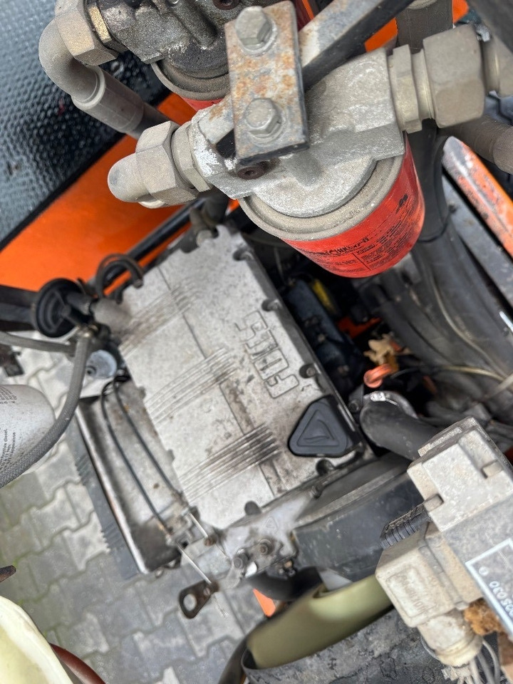 Optimas H66 - Asphalttechnik: das Bild 3 Optimas H66 - Asphalttechnik: das Bild 3