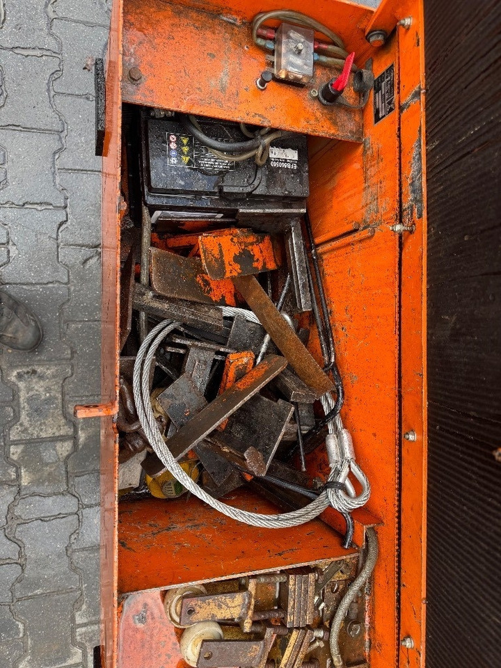 Optimas H66 - Asphalttechnik: das Bild 5 Optimas H66 - Asphalttechnik: das Bild 5