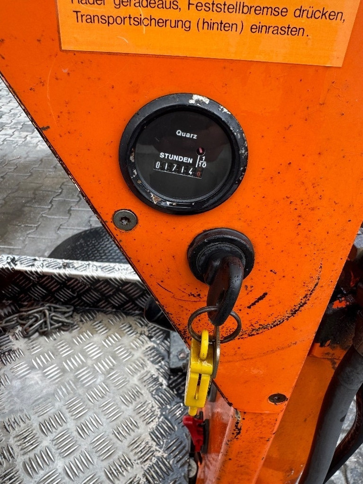 Optimas H66 - Asphalttechnik: das Bild 2 Optimas H66 - Asphalttechnik: das Bild 2