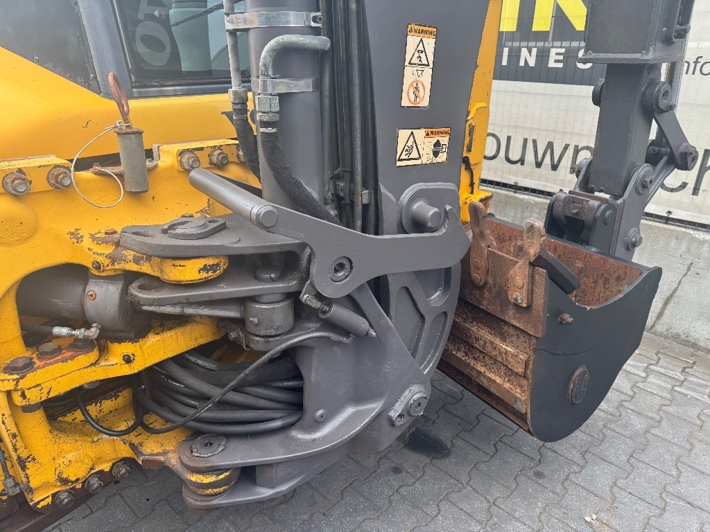 Baggerlader Volvo BL 71: das Bild 7